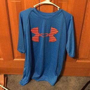 Under Armour athletic tee shirt